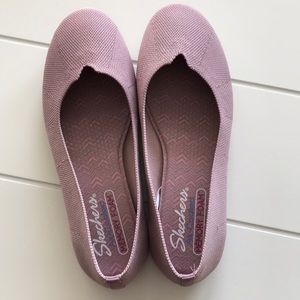 NEW Skechers Memory Foam Flat Shoes
